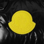 モンクレール MONCLER ダウンベスト ブラック sumido 1a00163 595gj 998