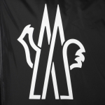 モンクレール グルノーブル MONCLER GRENOBLE ダウンジャケット ブラック メンズ verdons 1a00023 5399e 999