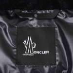 モンクレール グルノーブル MONCLER GRENOBLE ダウンジャケット ブラック メンズ verdons 1a00023 5399e 999
