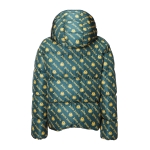 モンクレール MONCLER ダウンジャケット グリーン thompson 1a00018 m2583 f81