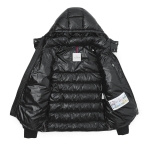 モンクレール MONCLER ダウンジャケット ブラック corydale 1a00101 68950 999