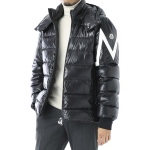 モンクレール MONCLER ダウンジャケット ブラック corydale 1a00101 68950 999