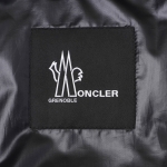 モンクレール グルノーブル MONCLER GRENOBLE フーデッド ダウンジャケット ブルー メンズ isorno 1a00015 5399e 764
