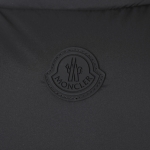 モンクレール MONCLER ダウンベスト ブラック メンズ amak 1a00110 53333 999