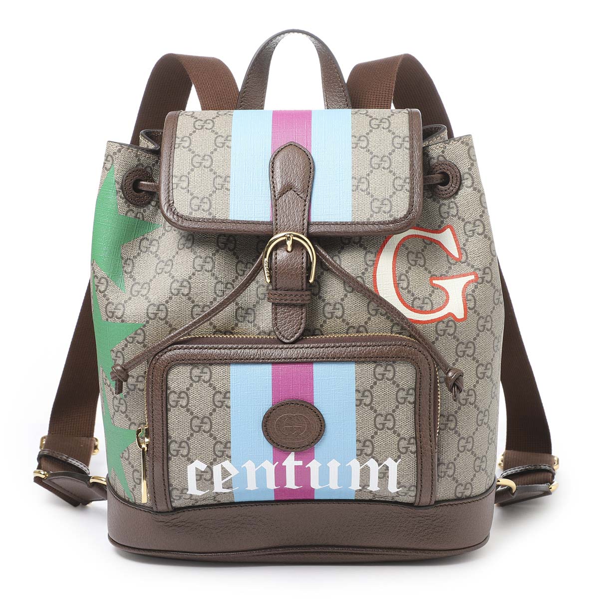グッチ GUCCI バックパック ベージュ レディース 674147 uqhge 8679