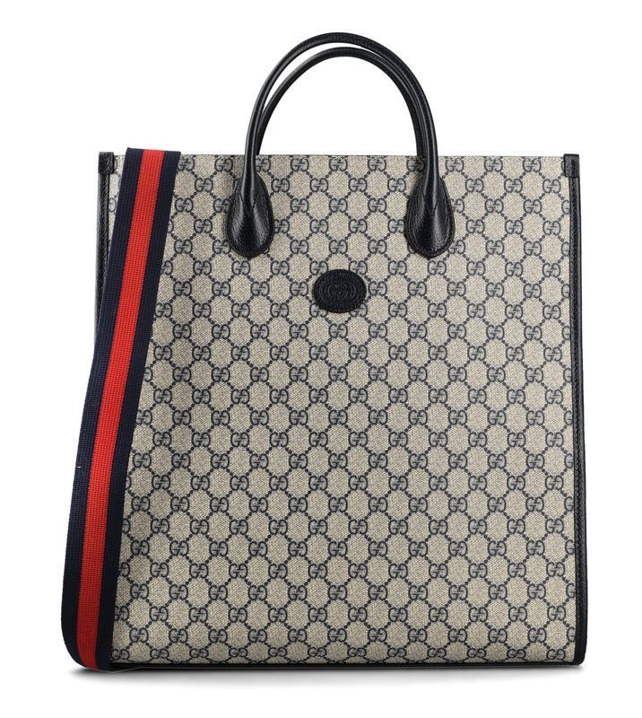 GUCCI グッチ インターロッキングG ミディアム トートバッグ 674155 9C2VN 4076
