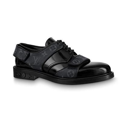 Louis Vuitton ダービー ハーネス・ライン ダービー ブラック 1A8JKS