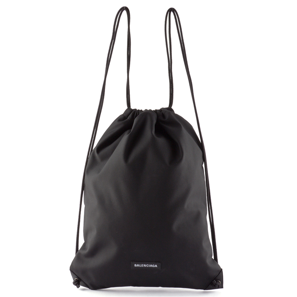 バレンシアガ リュック EXPLORER DRAWST BAG エクスプローラー ドローストリングバッグ 5528509XZ351000 レディース 