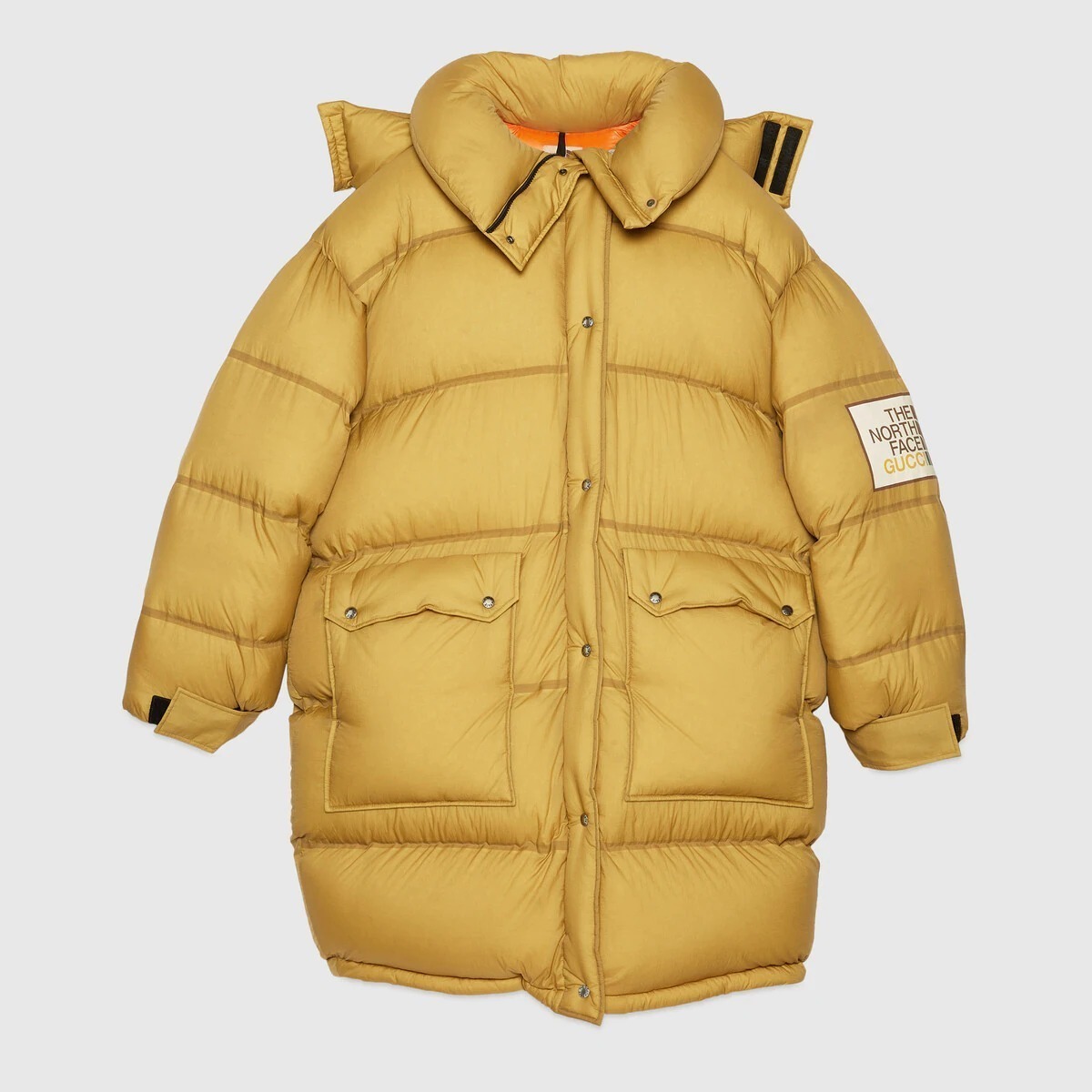 GUCCI×NORTHFACE ダウンジャケット 775236