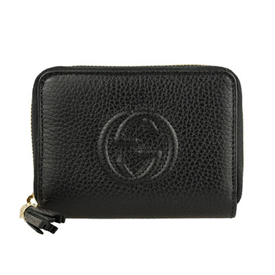グッチ GUCCI カードケース コインケース SOHO アウトレット 598209a7m0g1000