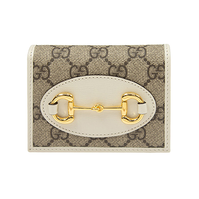 GUCCI グッチ ホースビット 1955 カードケース 621887 92TCG 9761