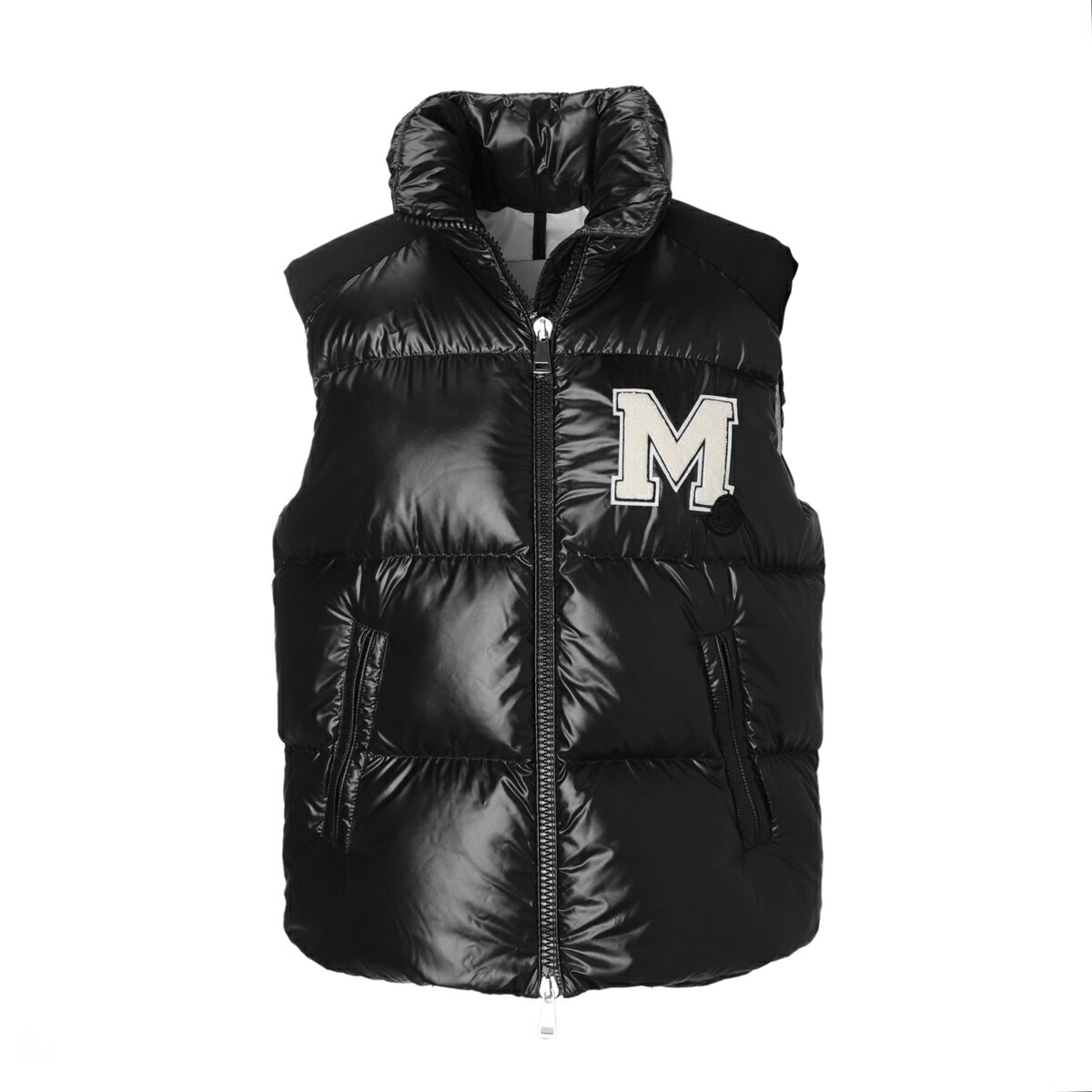 モンクレール MONCLER ダウンベスト ブラック oder 1a00017 595zj 999