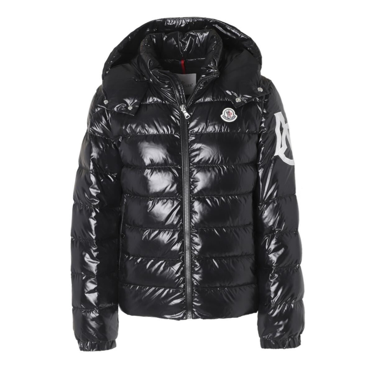 モンクレール MONCLER ダウンジャケット ブラック saulx 1a00011 5963v 999