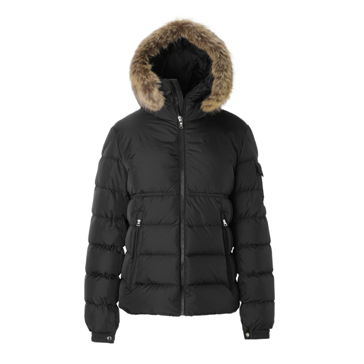 モンクレール MONCLER ダウンジャケット ブラック new byronf 1a00114 68352 999