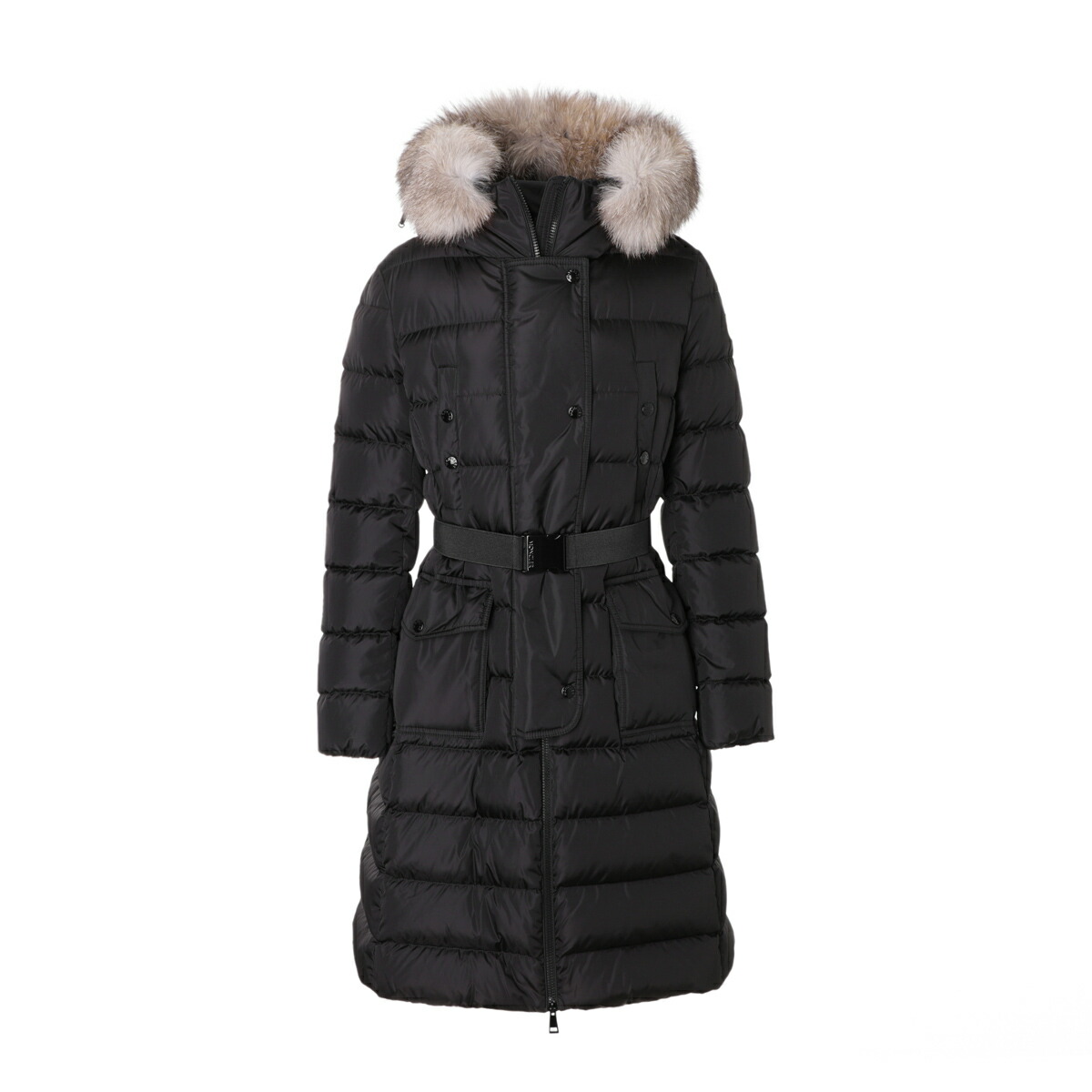 モンクレール MONCLER ダウンコート ブラック レディース khloe 1c51b02 68065 999