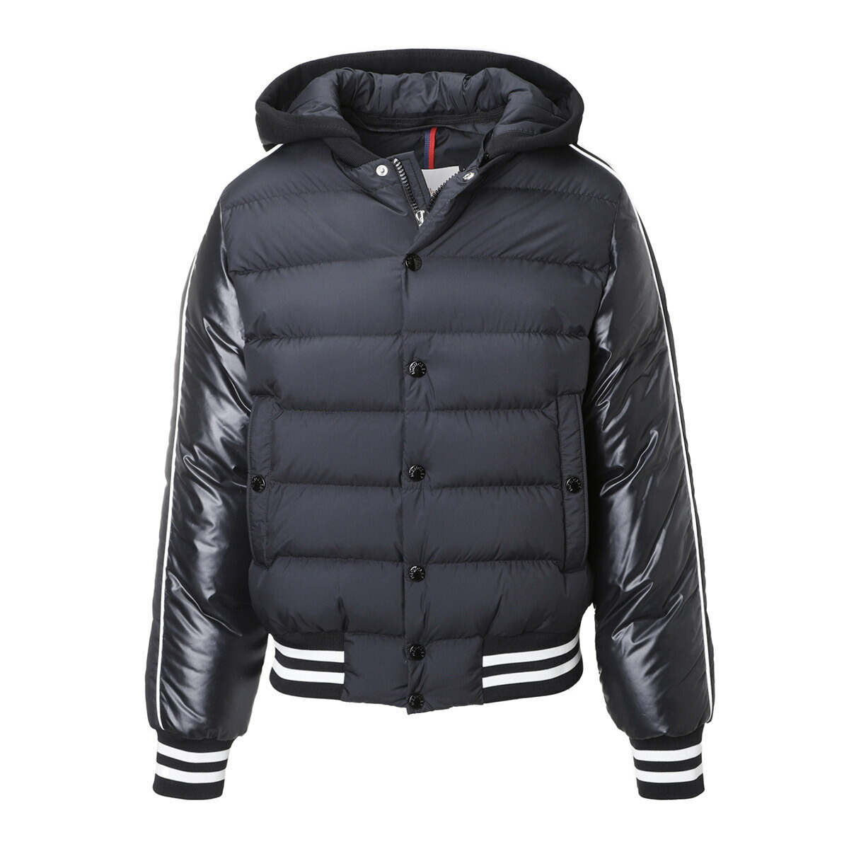 モンクレール MONCLER ダウンジャケット ブラック merih 1a00018 54a81 999