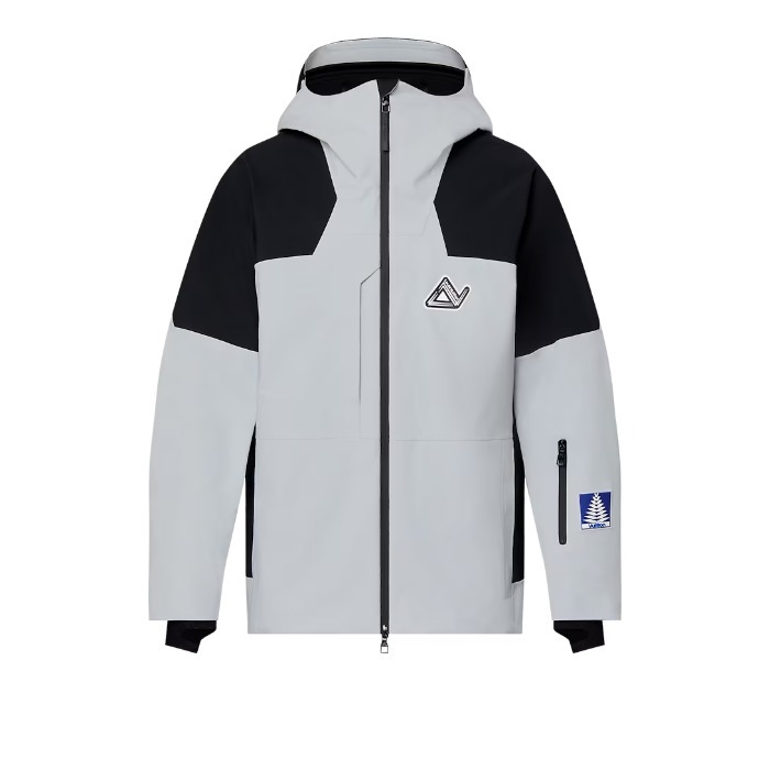 ルイ・ヴィトン Louis Vuitton SKIコレクション シェルジャケット 1AF822