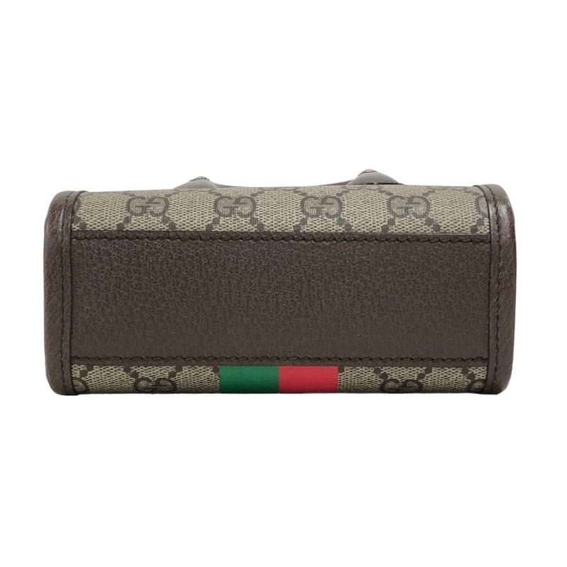 グッチ TIGER GG ミニ トートバッグ 671623 US7EC 2526
