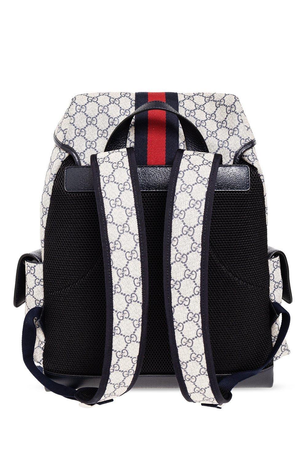 グッチ GUCCI オフィディア GGミディアム バックパック 598140 HUHAN 4079