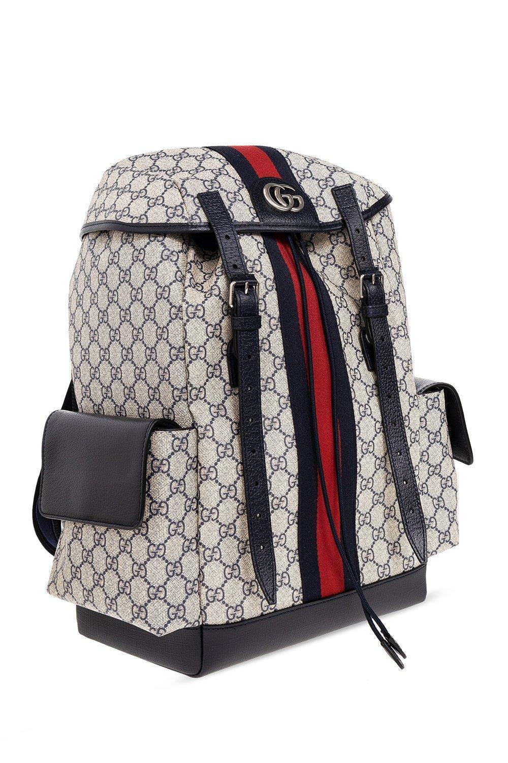 グッチ GUCCI オフィディア GGミディアム バックパック 598140 HUHAN 4079