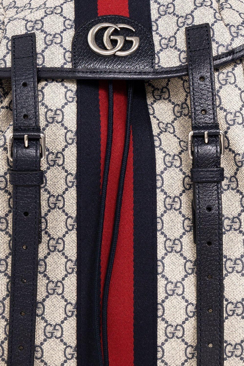 グッチ GUCCI オフィディア GGミディアム バックパック 598140 HUHAN 4079