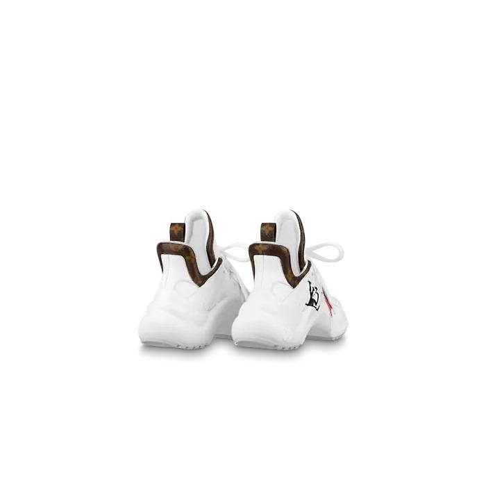 Louis Vuitton ゲームオン アークライト スニーカー 1A8MRU