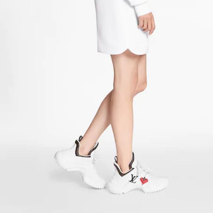 Louis Vuitton ゲームオン アークライト スニーカー 1A8MRU