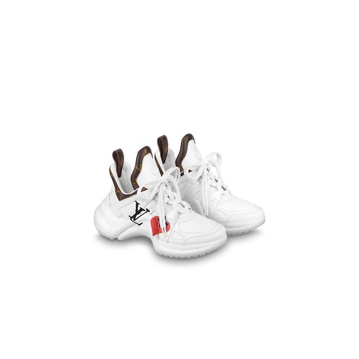 Louis Vuitton ゲームオン アークライト スニーカー 1A8MRU
