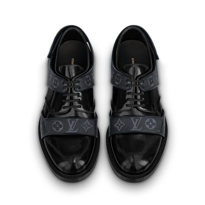 Louis Vuitton ダービー ハーネス・ライン ダービー ブラック 1A8JKS