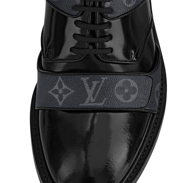 Louis Vuitton ダービー ハーネス・ライン ダービー ブラック 1A8JKS