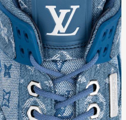 Louis Vuitton アフターグロー・ライン アンクルブーツ 1A8N8B
