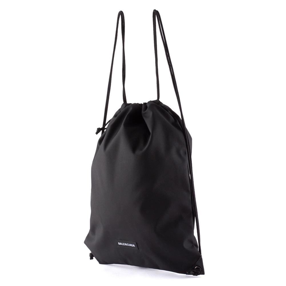 バレンシアガ リュック EXPLORER DRAWST BAG エクスプローラー ドローストリングバッグ 5528509XZ351000 レディース 
