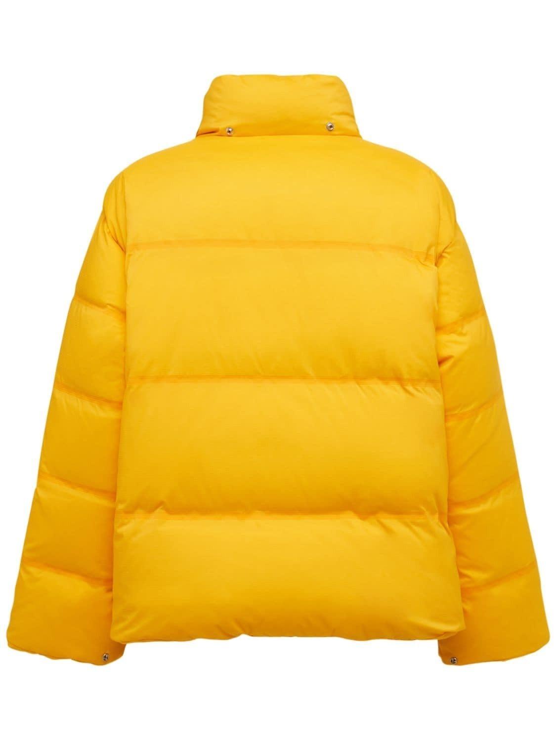 グッチ　ザ ノースフェイス×グッチ ダウンボンバージャケット663735 XAAC8 7133