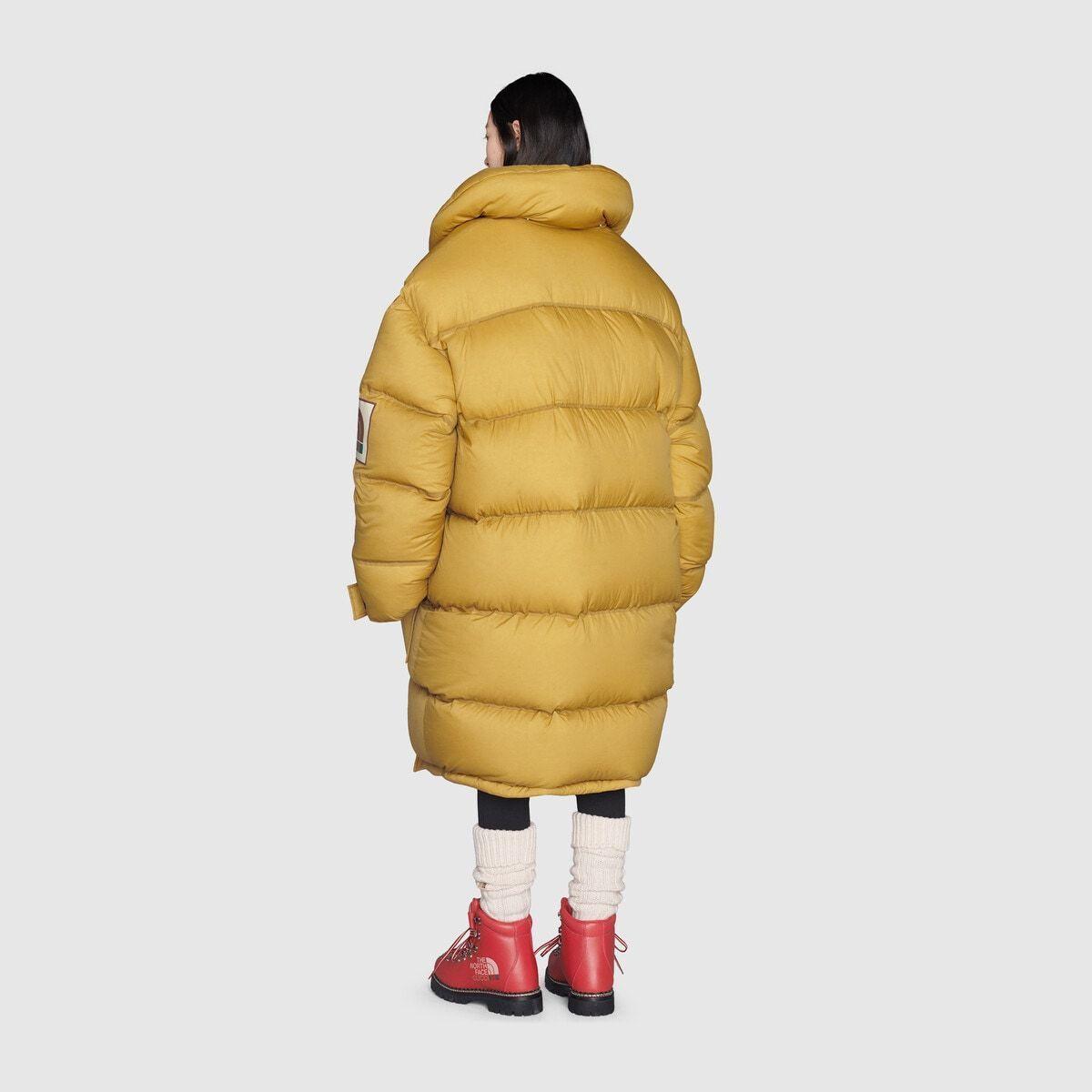 GUCCI×NORTHFACE ダウンジャケット 775236