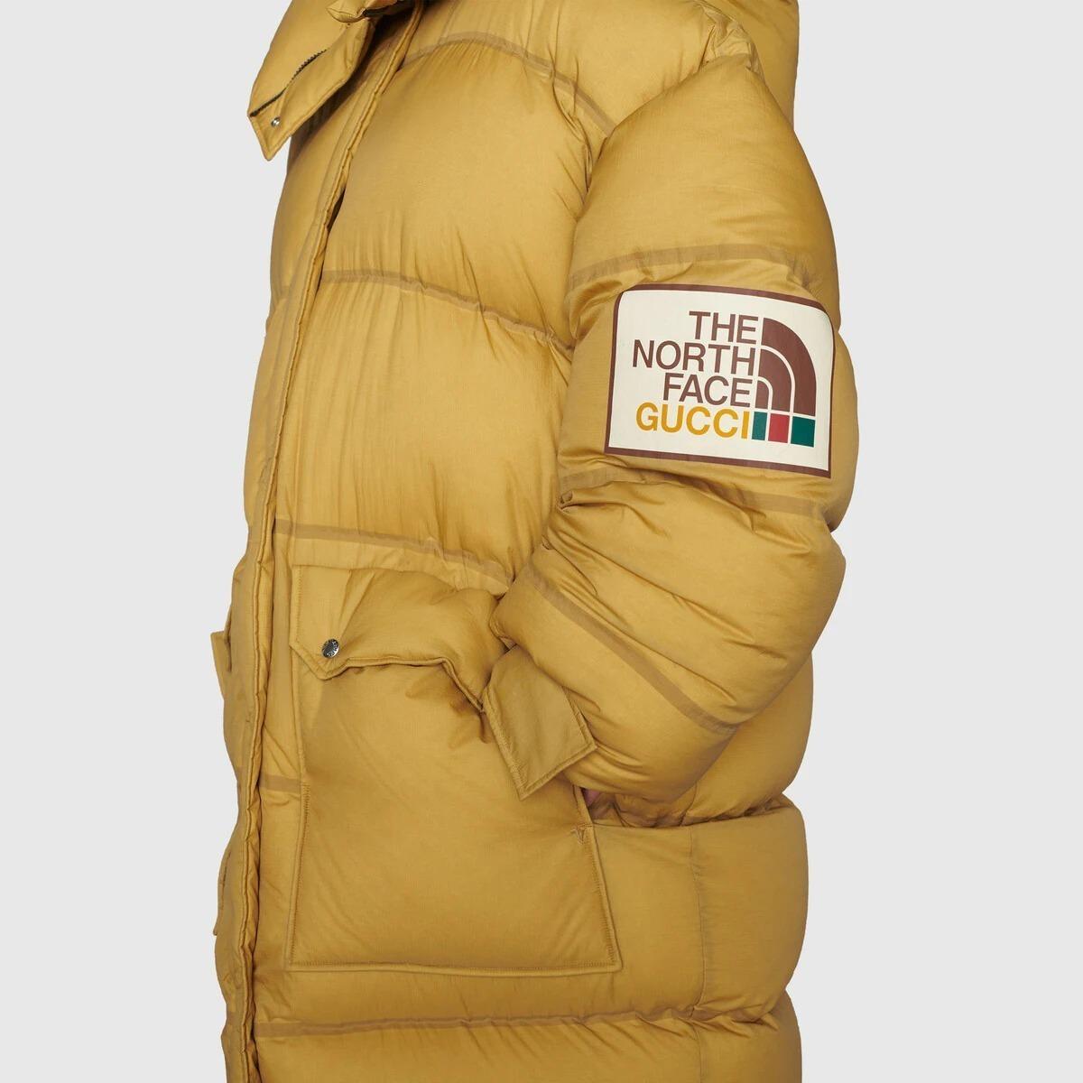 GUCCI×NORTHFACE ダウンジャケット 775236