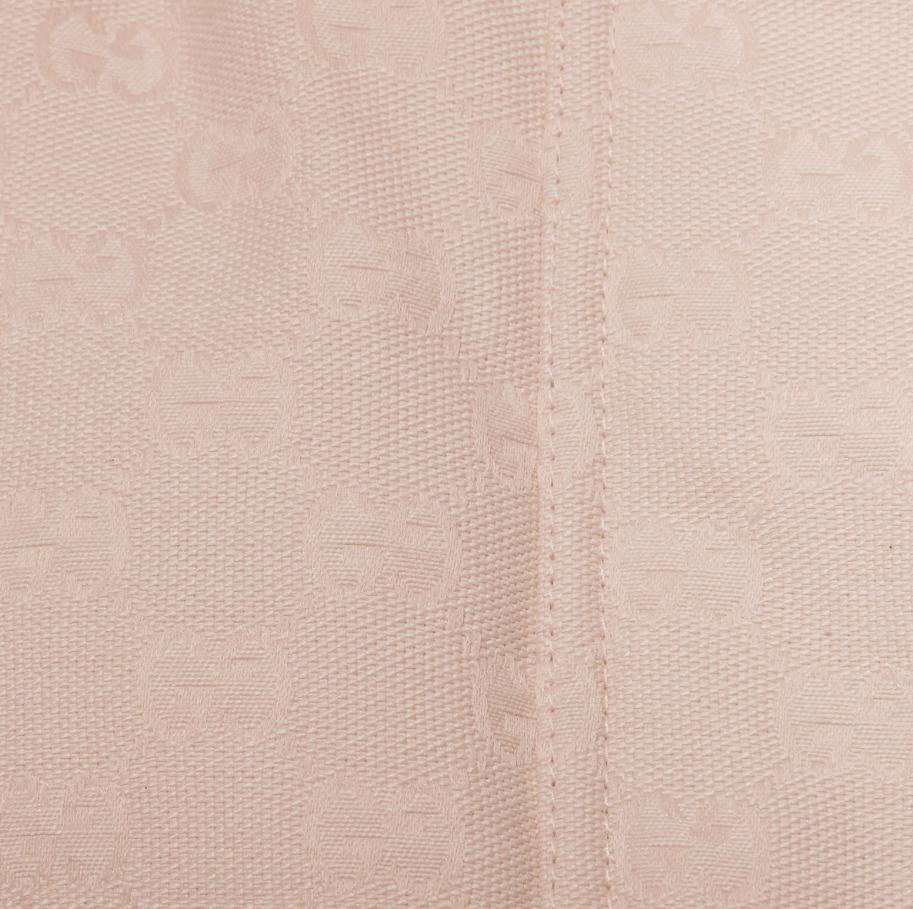 GUCCI GGコットン キルティング キャンバス ジャケット 774871 Z9AAR 5677