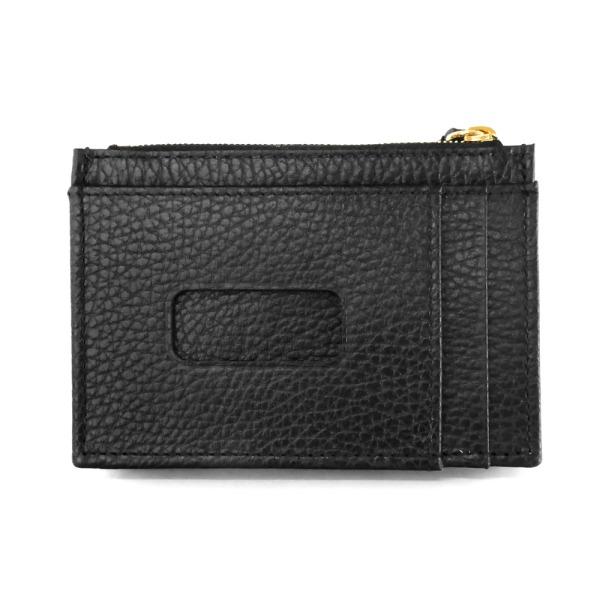 GUCCI グッチ 小銭入れ レディース GGマーモント レザー カードケース ブラック 574804 CAO0G 1000