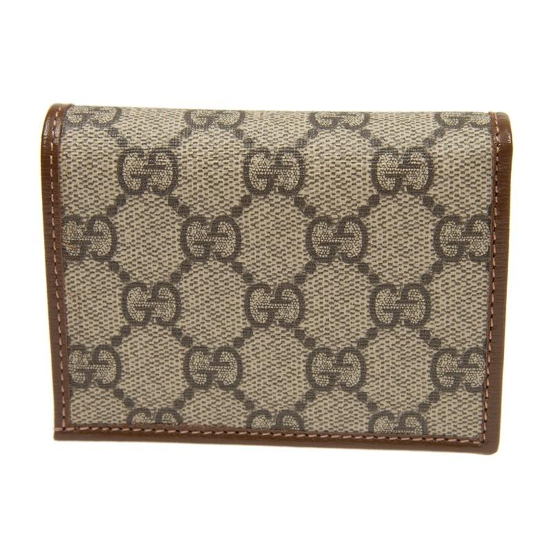 GUCCI グッチ ホースビット 1955 カードケース　621887 92TCG 8563