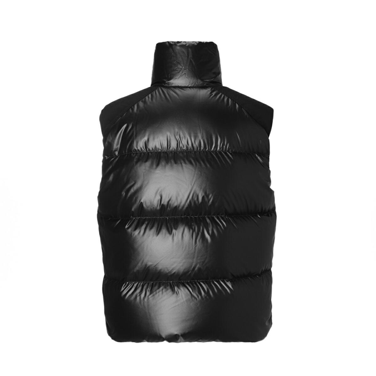 モンクレール MONCLER ダウンベスト ブラック oder 1a00017 595zj 999