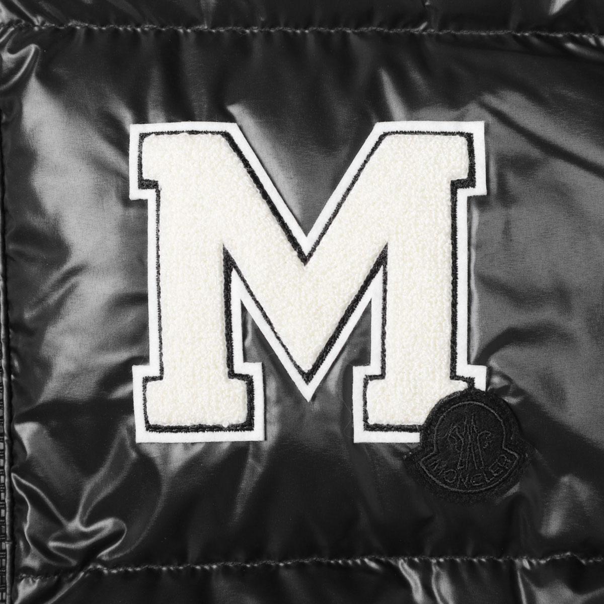 モンクレール MONCLER ダウンベスト ブラック oder 1a00017 595zj 999