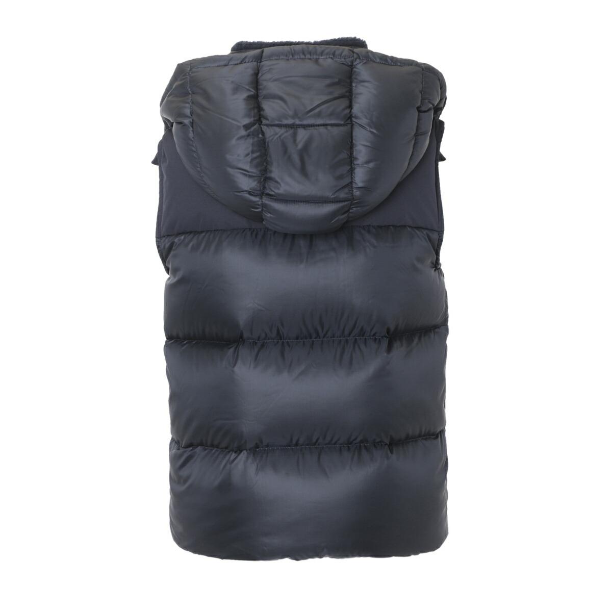 モンクレール MONCLER ダウンベスト ブルー レディース oust 1a00043 5967g 776