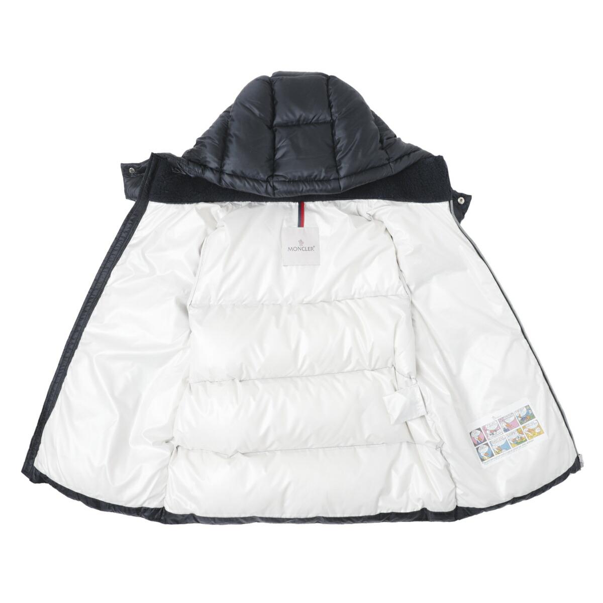 モンクレール MONCLER ダウンベスト ブルー レディース oust 1a00043 5967g 776
