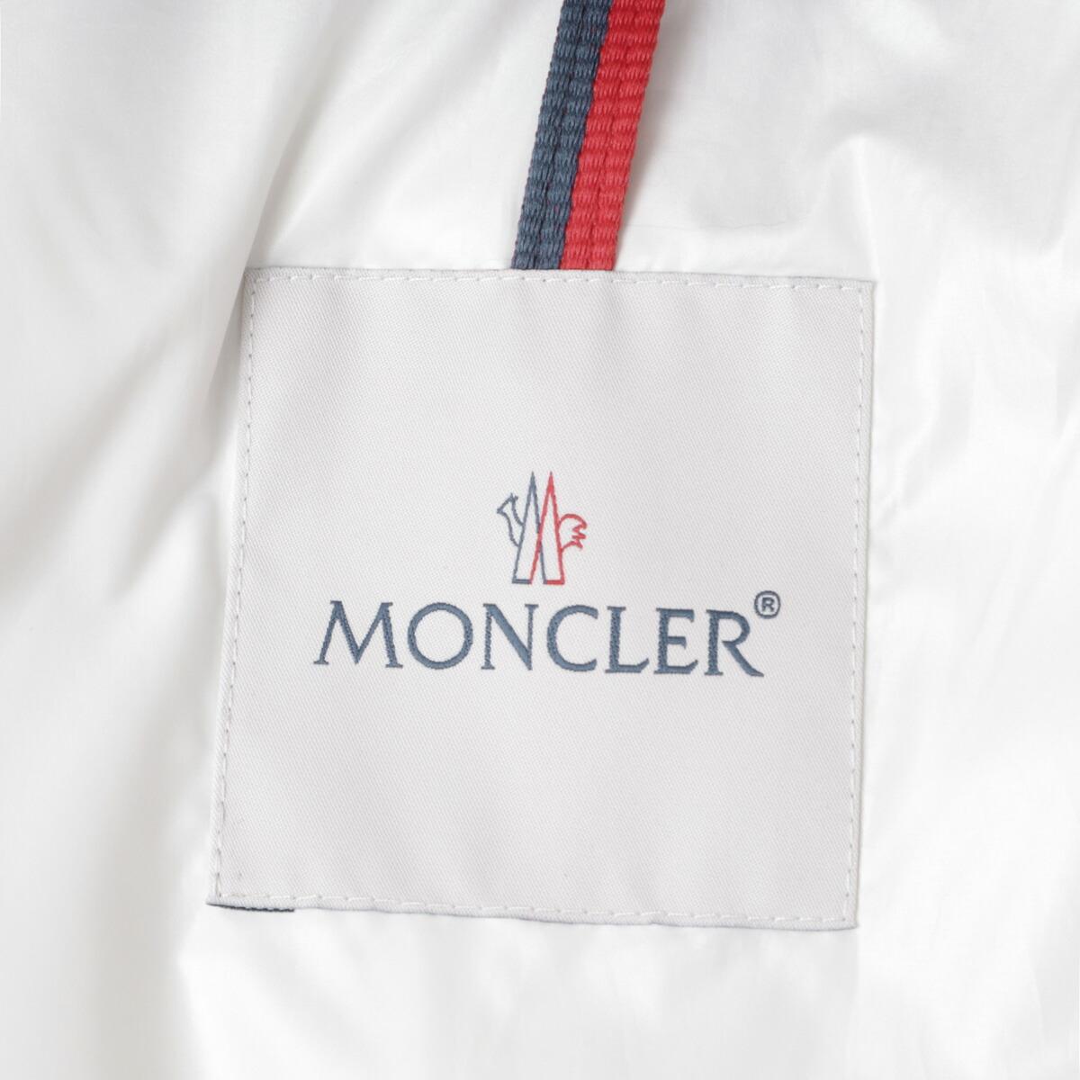 モンクレール MONCLER ダウンベスト ブルー レディース oust 1a00043 5967g 776