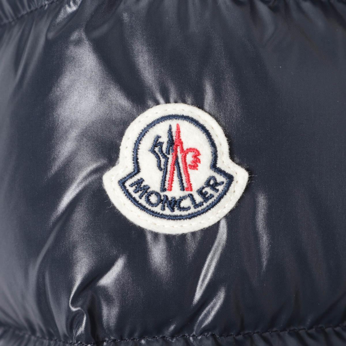 モンクレール MONCLER ダウンジャケット ブルー レディース new aubert 1a00080 68950 742