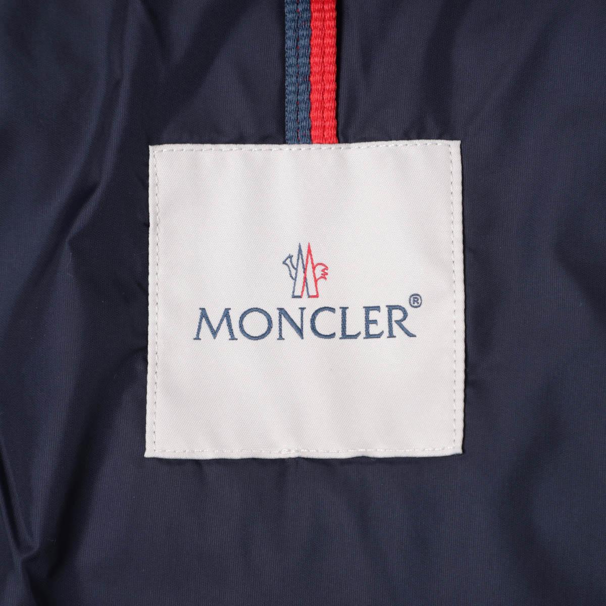モンクレール MONCLER ダウンジャケット ブルー レディース new aubert 1a00080 68950 742