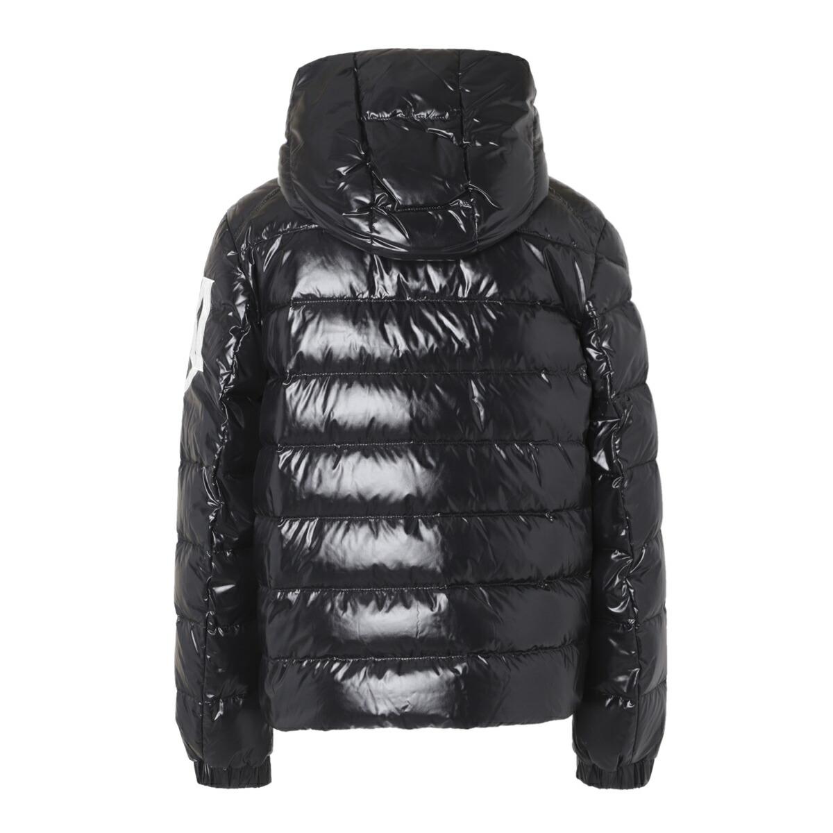 モンクレール MONCLER ダウンジャケット ブラック saulx 1a00011 5963v 999