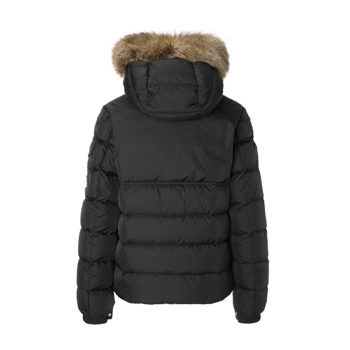 モンクレール MONCLER ダウンジャケット ブラック new byronf 1a00114 68352 999