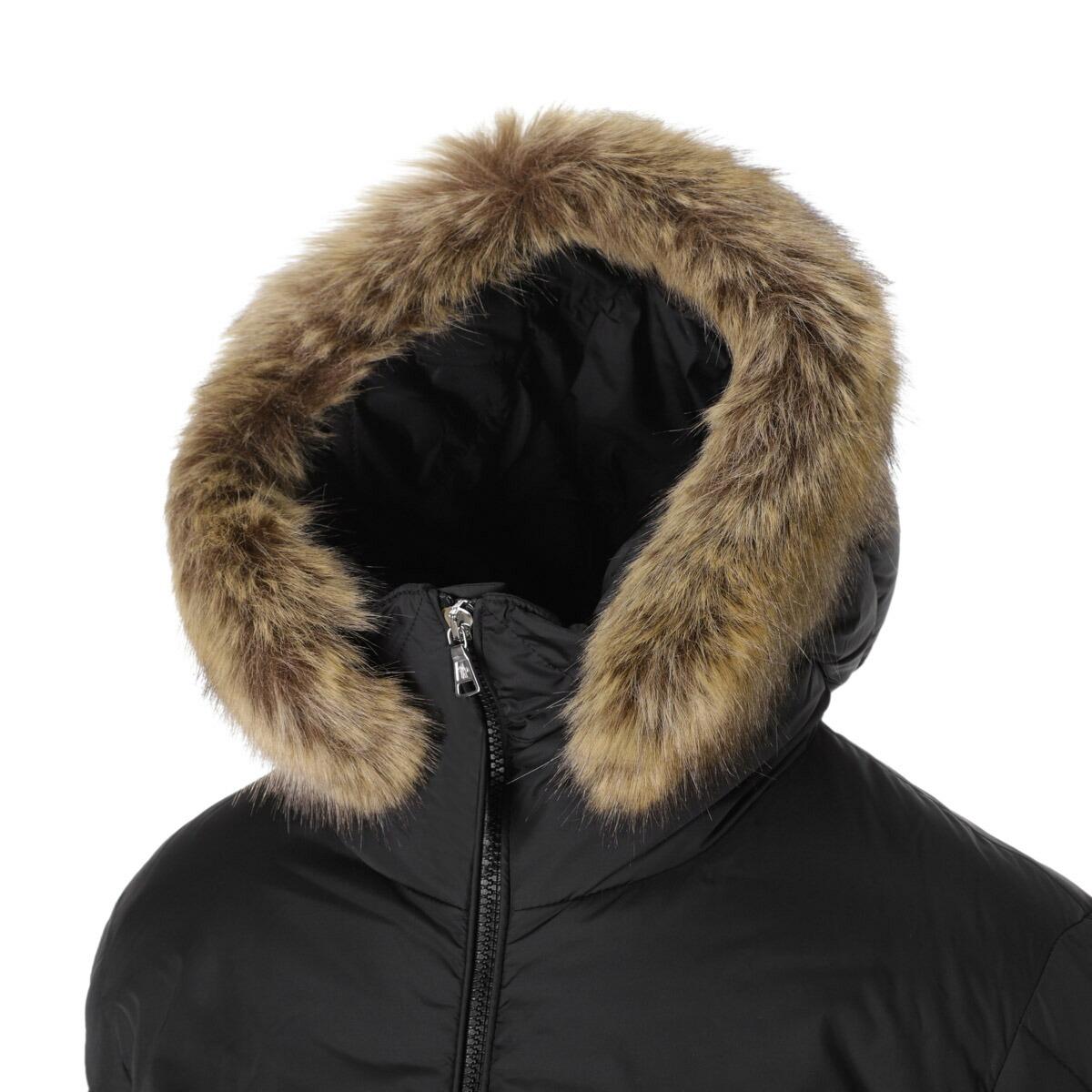 モンクレール MONCLER ダウンジャケット ブラック new byronf 1a00114 68352 999