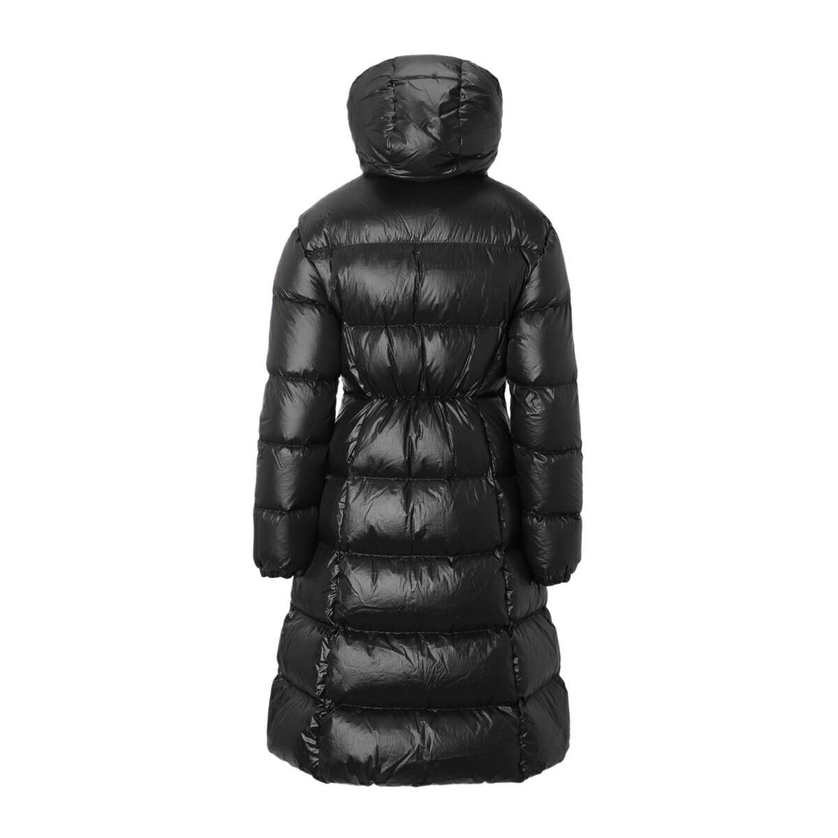 モンクレール MONCLER ダウンコート ブラック selenga 1c00030 5972c 999