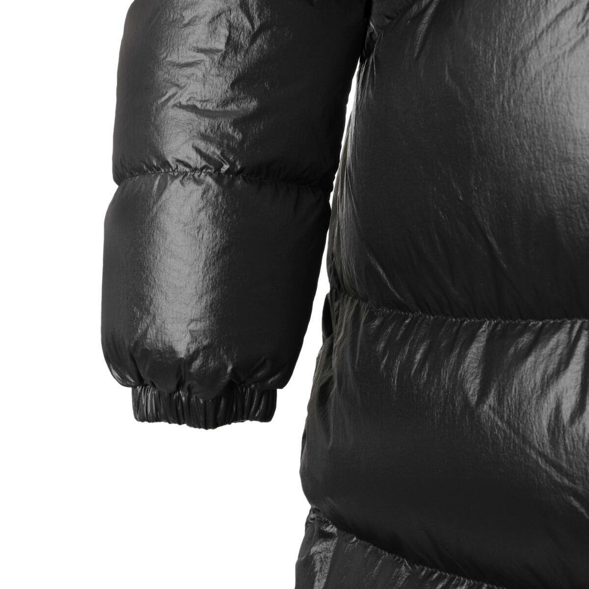 モンクレール MONCLER ダウンコート ブラック selenga 1c00030 5972c 999